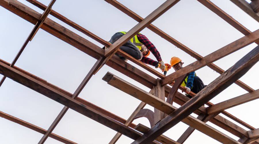 Professional New roof installation in Adrian, WV